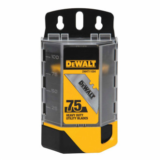 Леза запасні для опоряджувальних робіт, трапецевідние DeWALT DWHT11004-7-[articul]