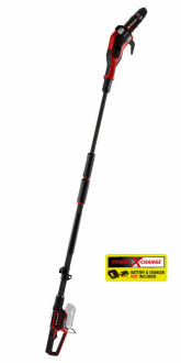 Пила телескопічна акумуляторна Einhell Professional GP-LC 18/20 Li T BL - Solo (3410971)-[articul]