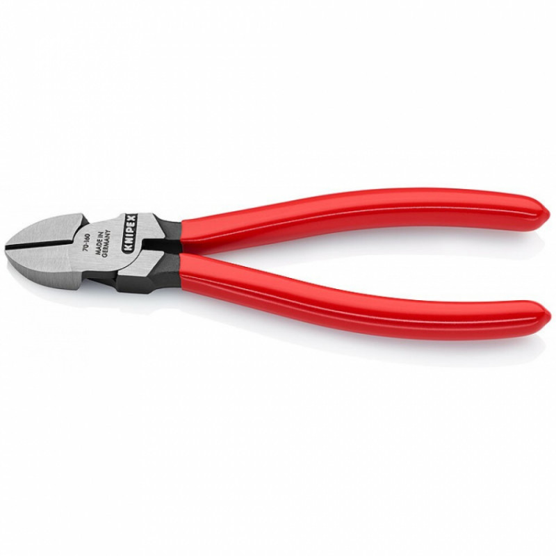 Кусачки бокові KNIPEX 70 01 160 EAN-70 01 160 EAN