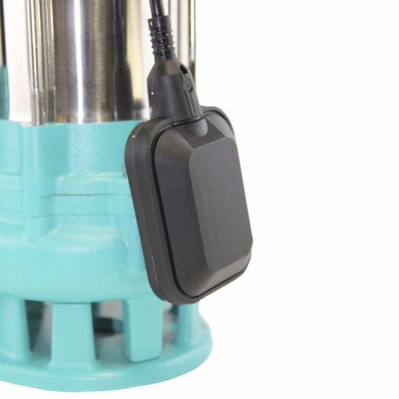 Насос каналізаційний 0.75кВт Hmax 14м Qmax 275л/хв (нерж) AQUATICA (773422)-773422