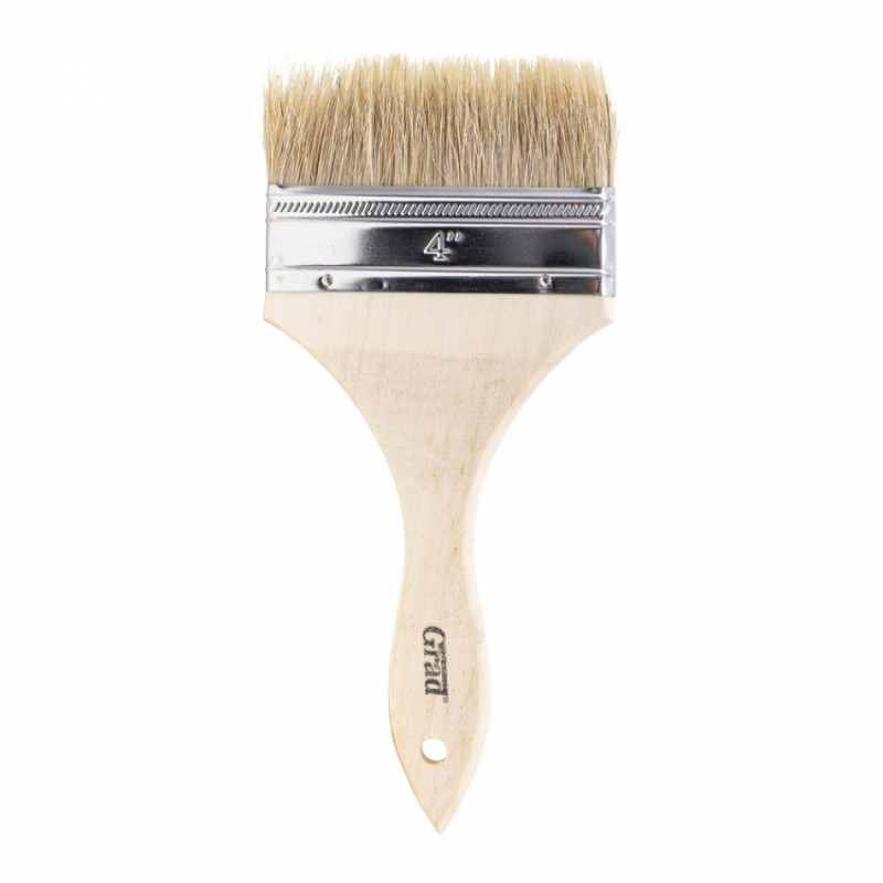 Пензлик флейцевий економ 4" Grad (8301175)-8301175