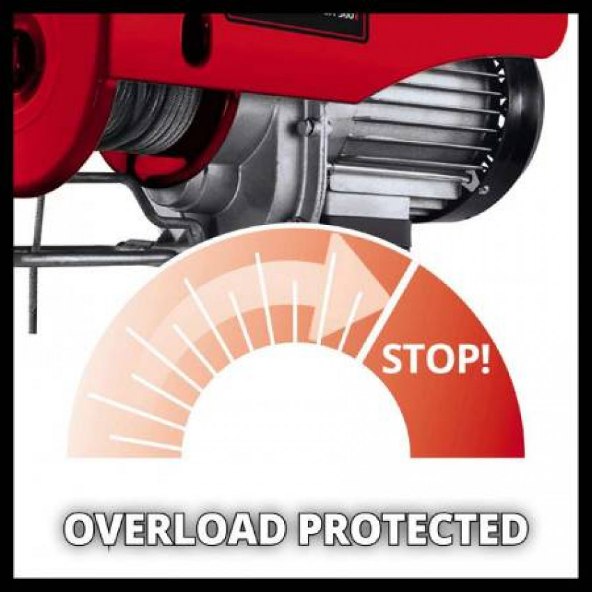Тельфер електричний Einhell TC-EH 500-18-2255145