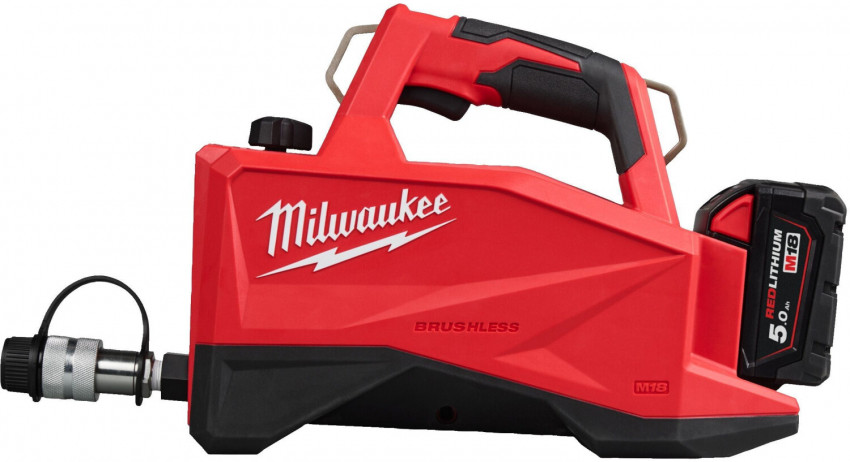 Гідравлічний насос 700 бар акумуляторний M18 HMP700-501 MILWAUKEE-4933493921
