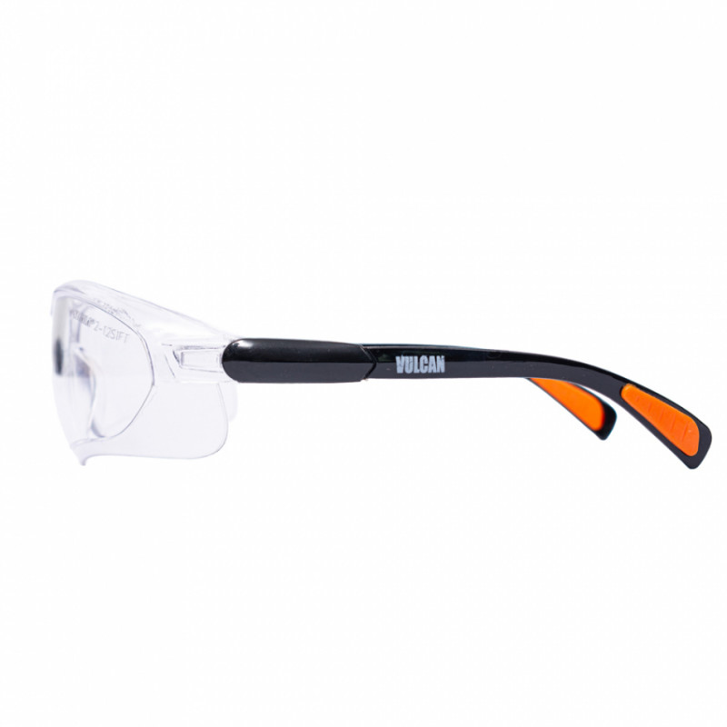 Окуляри захисні Vulcan (прозорі) Sigma (9410451)-9410451