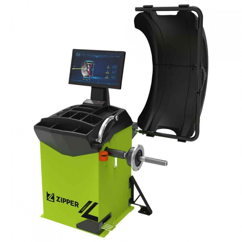 Балансувальний верстат Zipper ZI-RWM827-LCD-ZI-RWM827-LCD
