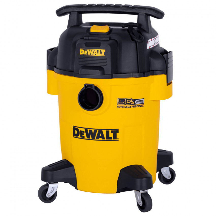 Пилосос мережевий DeWALT DXV23PLPTA-QT-DXV23PLPTA-QT