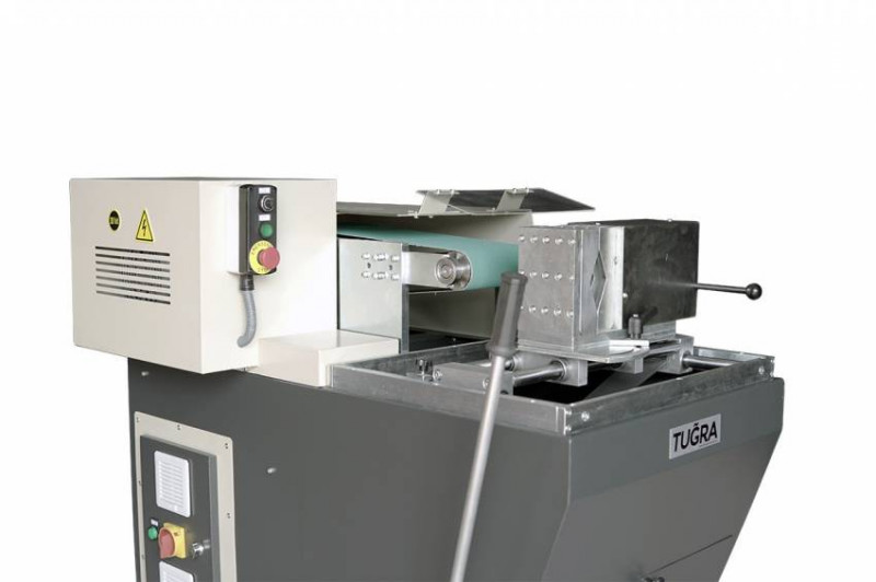Комбінований шліфувальний верстат для труб і профілів Tugra Makina TT 170-TT 170