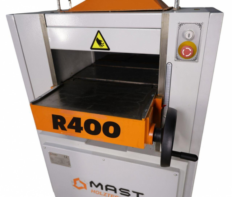 Рейсмусовий верстат MAST Holztechnik R400-MR400