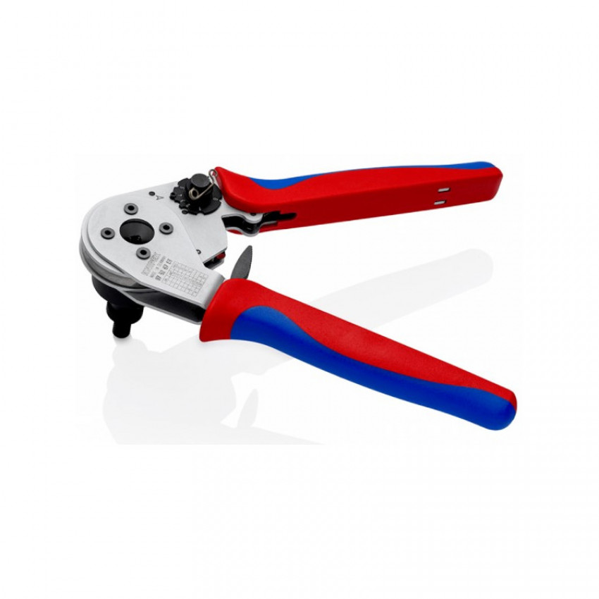 4-Mandrel Crimping Pliers f. DT contacts-97 52 67 DT