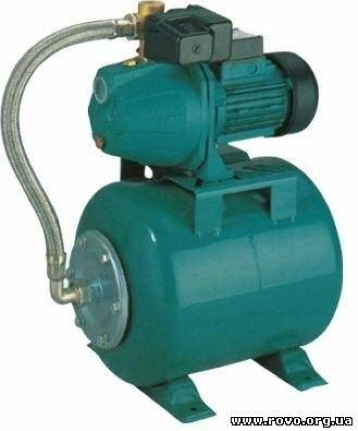 Насосна станція Forte 1300Вт, нержавіюча, 60л/хв, 48м-XKJ1304SA5