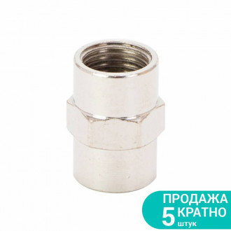 З'єднання 1/4&quot; × 1/4&quot; Sigma (7025011)-[articul]