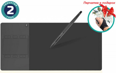Графічний планшет Huion Inspiroy G10T.-[articul]