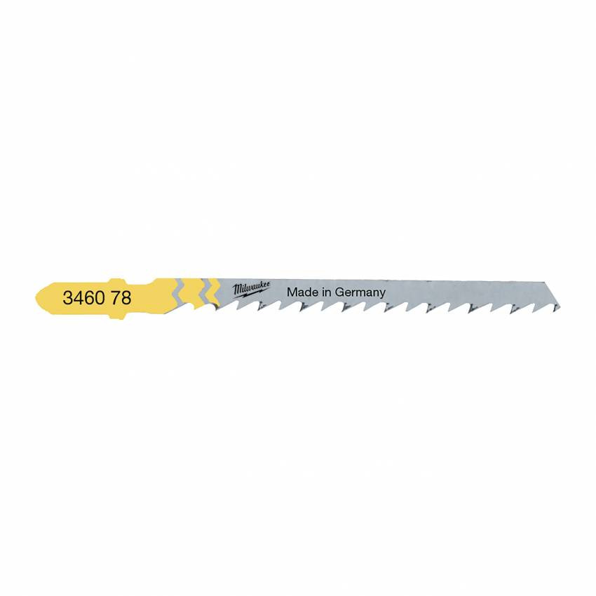 Полотна для лобзика T244D 25шт (1 шт)-4932373492