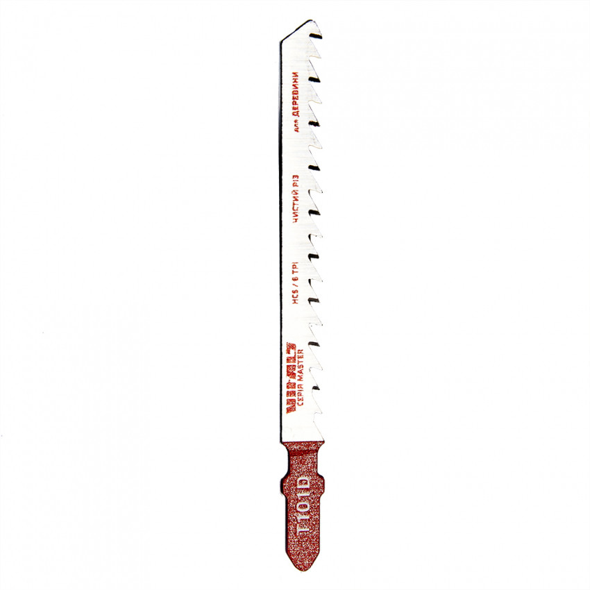 Пиляльне полотно для лобзика Vitals Master T101D 5 шт.-189096