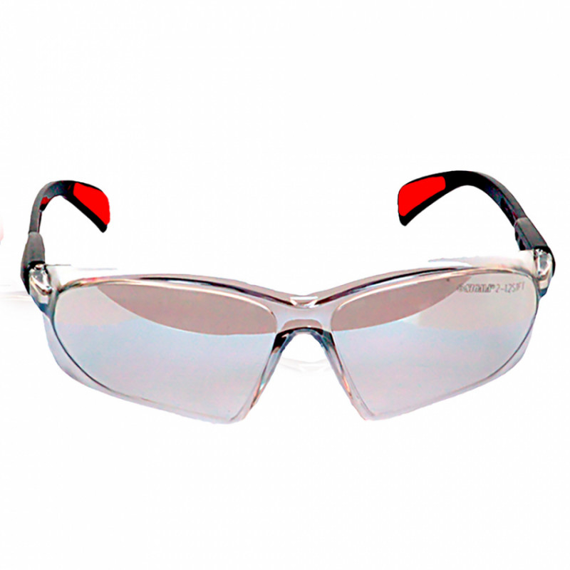 Окуляри захисні Vulcan (срібло) Sigma (9410471)-9410471