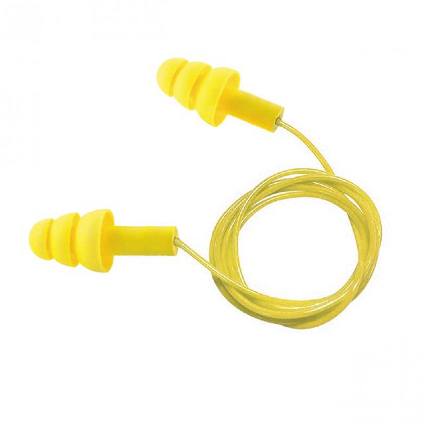 Беруші з силікону INTERTOOL SP-0038-SP-0038