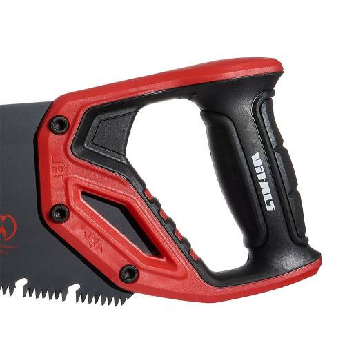 Ножівка по дереву з тефлоновим покриттям 500 мм 7 з/д сталь SK5 Vitals Professional-190049