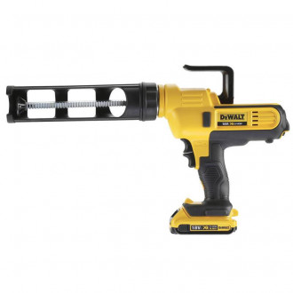 Пістолет для герметиків акумуляторний DeWALT DCE560D1-[articul]