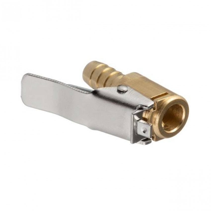 Наконечник до пістолета для підкачування на шланг 6 мм INTERTOOL PT-5001-PT-5001