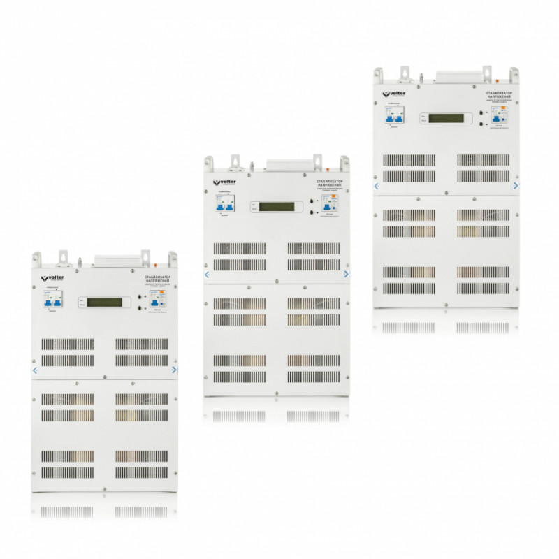 Стабілізатор напруги Volter-66 с (3*22)-