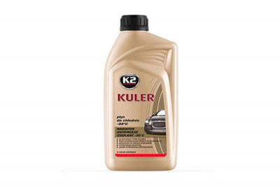 Антифриз TURBO KULER -35 (червоний G12+) 1л К2-[articul]