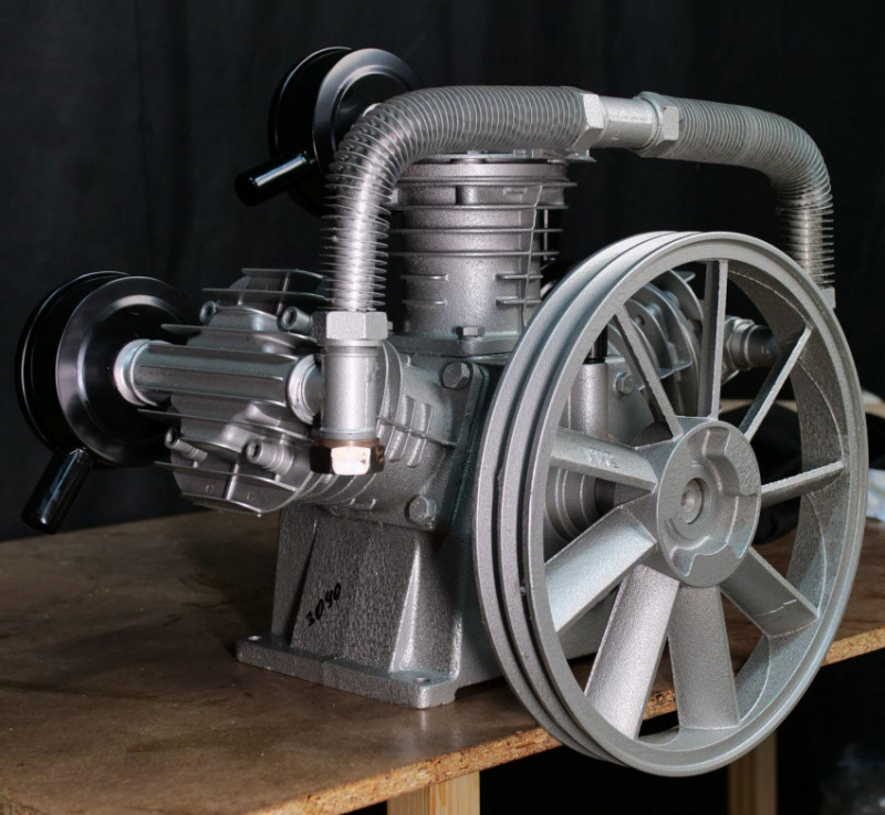 Компресорний поршневий блок TA90 (3090A)-TA90(3090A)