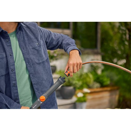 Ручка телескопічна Gardena Cleansystem M-XL 155-260 см-18804-20.000.00