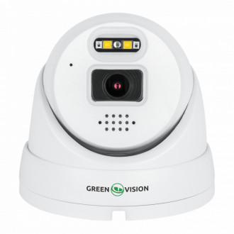 Антивандальна IP-камера GreenVision GV-186-IP-ECO-AD-DOS40-30 SD-[articul]