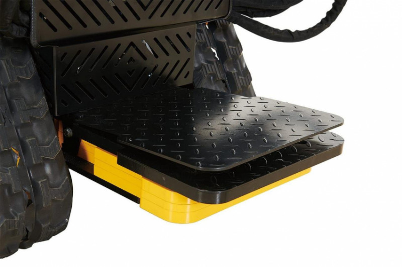 Багатофункціональний міні-навантажувач Lumag MT250-MT 250