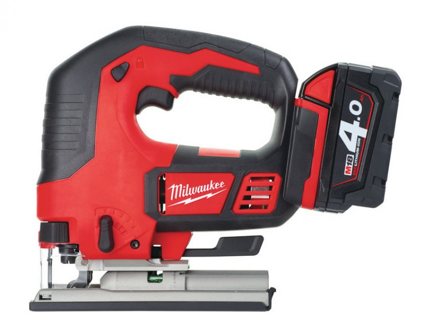 Аккумуляторный лобзик MILWAUKEE M18 BJS-402C 4933451389-4933451389