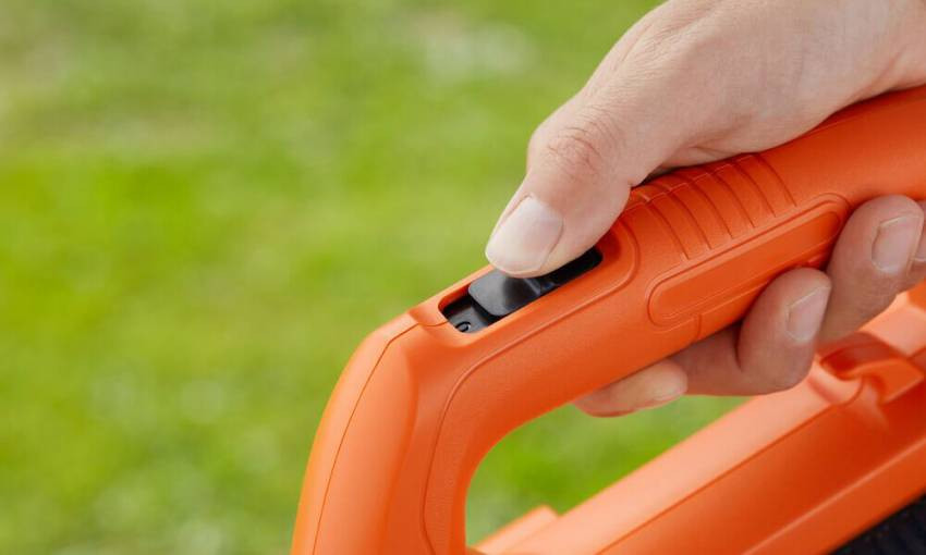 Повітродувка акумуляторна BLACK DECKER BCBL200L-BCBL200L