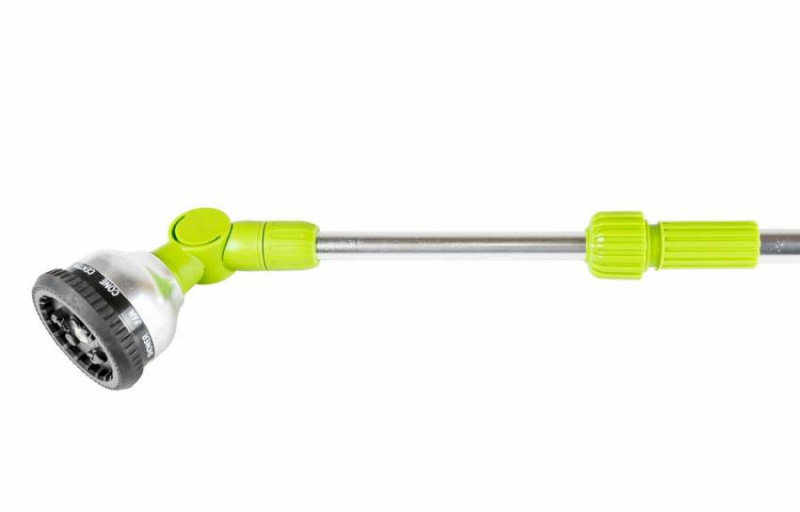 Пістолет-розпилювач MASTERTOOL "БУЛАВА" на телескопічній штанзі 710-1060 мм 10 режимів 92-9321-92-9321