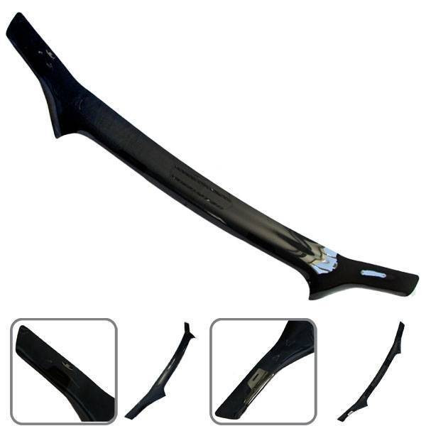Дефлектор капота Toyota Land Cruiser 150 Prado 2009-2013 для рестайлінгу-FH-T103
