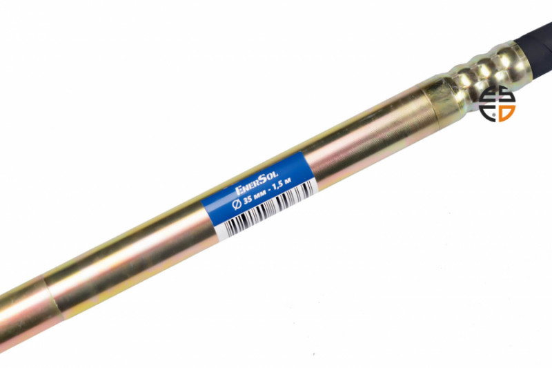 Гнучкий вал і вібробулава EnerSol EVS-35-150-800-