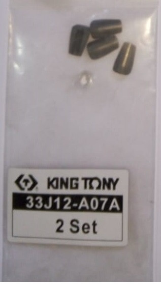 Захоплення (губки) 2шт./компл (2.4~3.2mm)-33J12-A07A