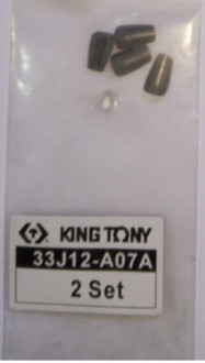 Захоплення (губки) 2шт./компл (2.4~3.2mm)-[articul]