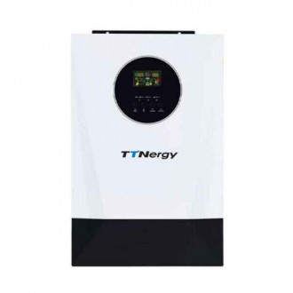 ІНВЕРТОР ГІБРИДНИЙ TTN СЕРІЯ TEX 3.6KW, 24V-[articul]