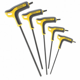 Набір із п’яти ключів TORX STANLEY FMHT0-69048-[articul]