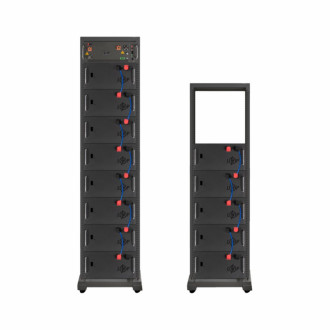 Акумулятор LP LiFePO4 Battery HVM 665,6V 315Ah (209664 Wh) BMS 160А P AB Lrack black-[articul]