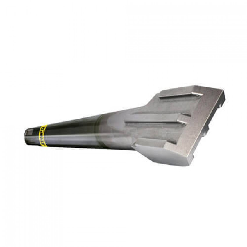 Зубило DeWALT "SDS-Max", XLR плоске, 25х400 мм. DT6812-DT6812