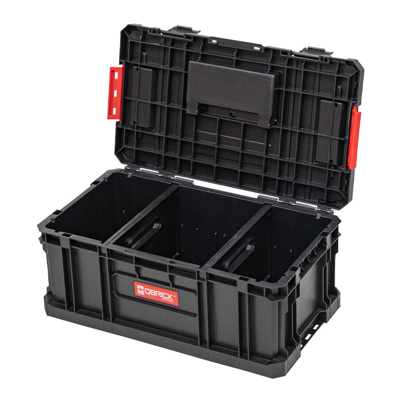 Ящик для інструментів QBRICK SYSTEM TWO TOOLBOX Alu VARIO 560 x 320 x 240-SKRQTWOTVCZAUA017
