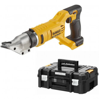 Ножиці по металу акумуляторні DeWALT DCS491NT, 18В XR Li-Ion-[articul]