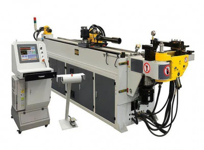 Автоматичний дорновий трубогиб з ЧПК MAST CNC MACHINEN DW75CNC-4A-2SV-[articul]
