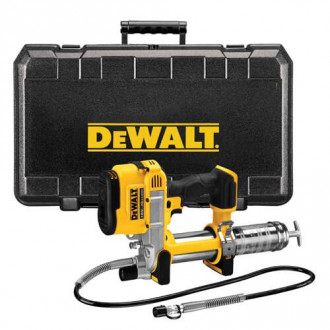 Пістолет масляний акумуляторний DeWALT DCGG571NK-[articul]