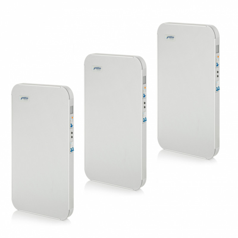 Стабілізатор напруги Volter Smart-12 (3*4)-