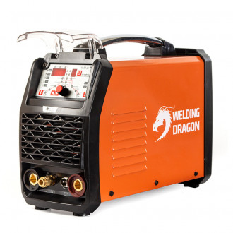 Зварювальний апарат Welding Dragon TIG-200P DC Cold (KYW)-[articul]