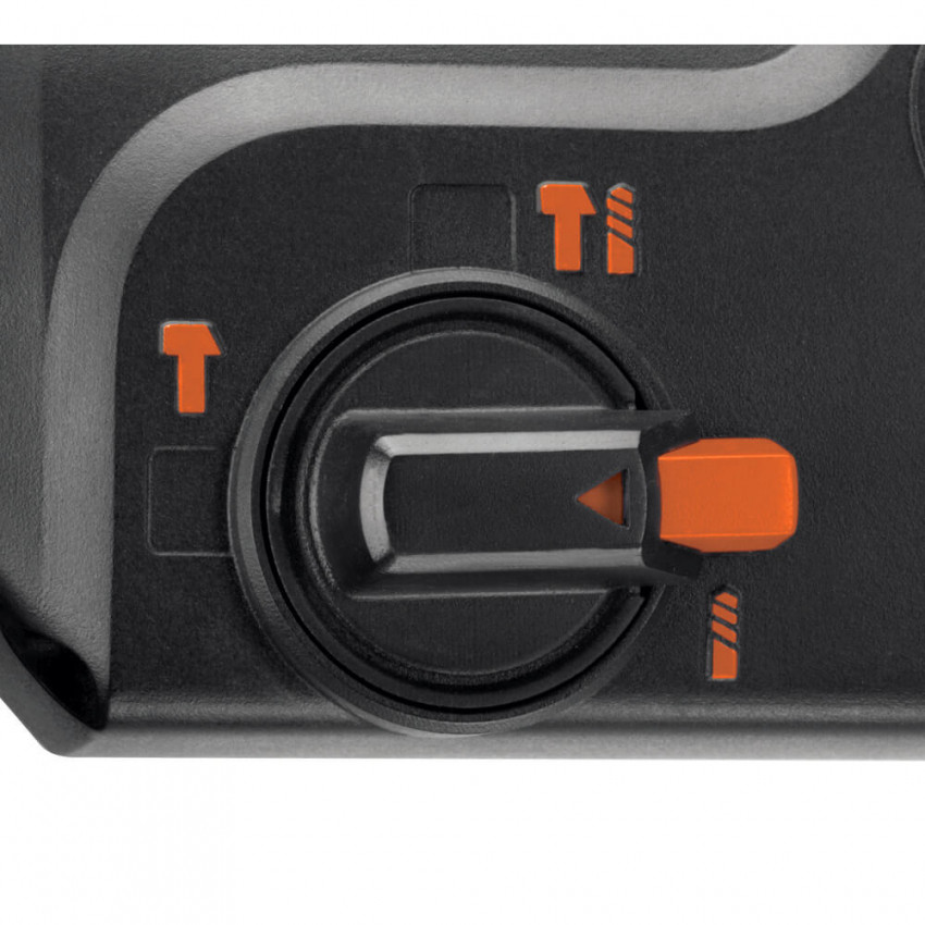 Перфоратор мережевий SDS-Plus BLACK DECKER KD975K-KD975K