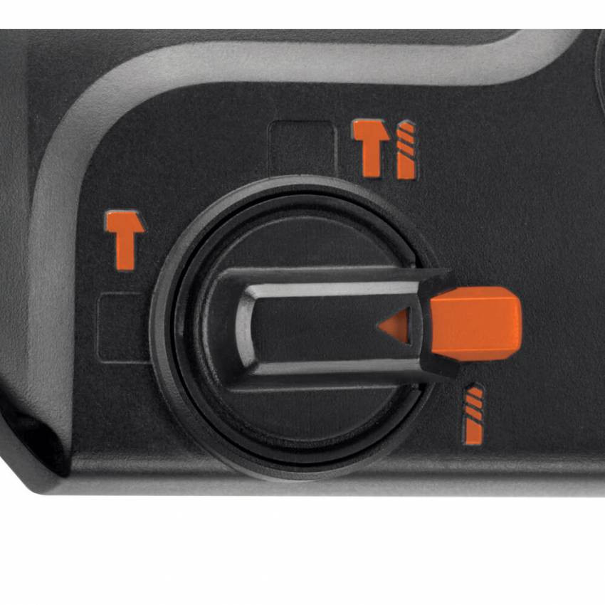 Перфоратор мережевий SDS-Plus BLACK DECKER KD975K-KD975K