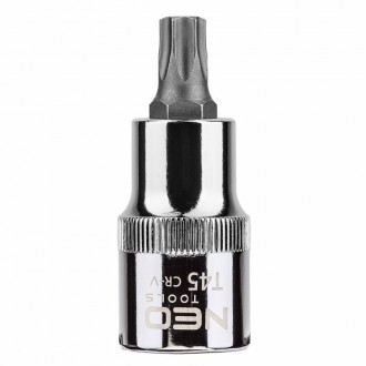 Головки змінні з насадкою Torx 1/2&quot;, T45 x 55 мм-[articul]