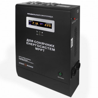 ДБЖ LogicPower LPY-C-PSW-5000VA (3500W) MPPT48V-[articul]